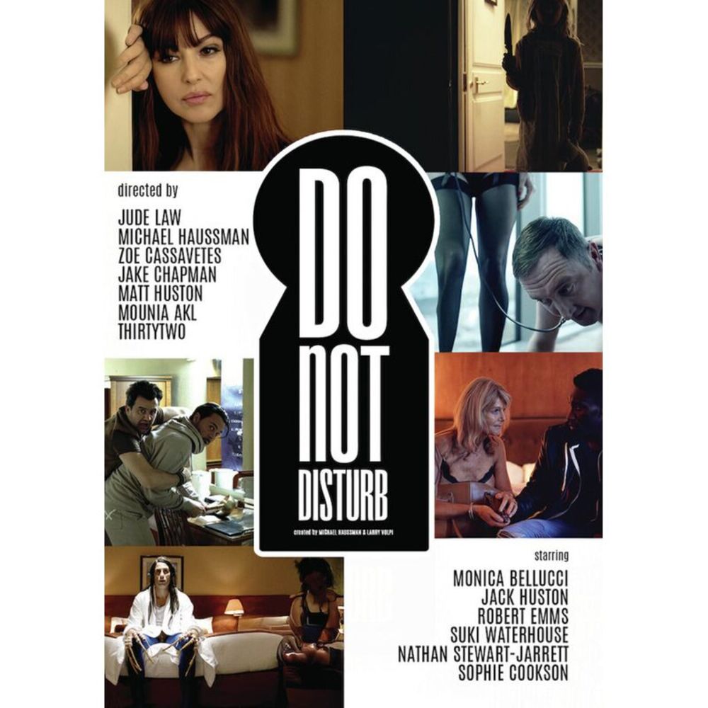 Do Not Disturb  DVD